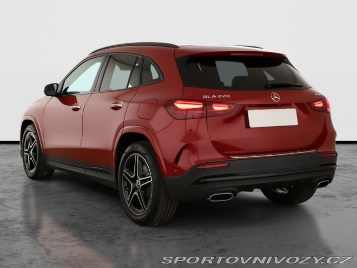 Mercedes-Benz Ostatní modely GLA AMG Line GLA 220 4MATIC 2025
