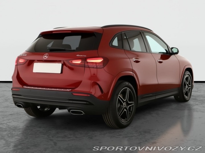 Mercedes-Benz Ostatní modely GLA AMG Line GLA 220 4MATIC 2025