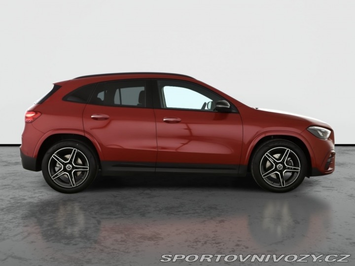 Mercedes-Benz Ostatní modely GLA AMG Line GLA 220 4MATIC 2025