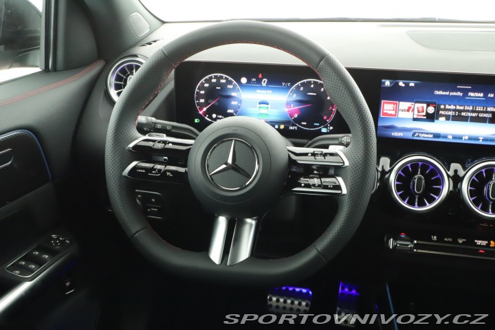 Mercedes-Benz Ostatní modely GLA AMG Line GLA 220 4MATIC 2025