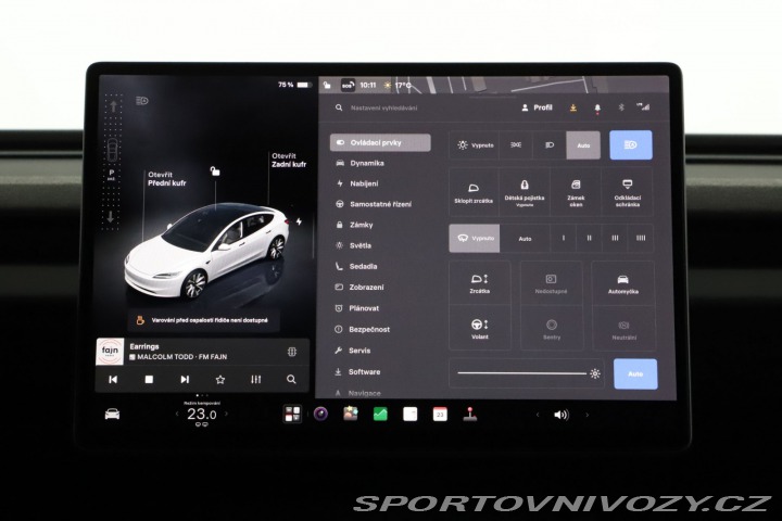 Tesla Model 3 Standard Range LFP 2024