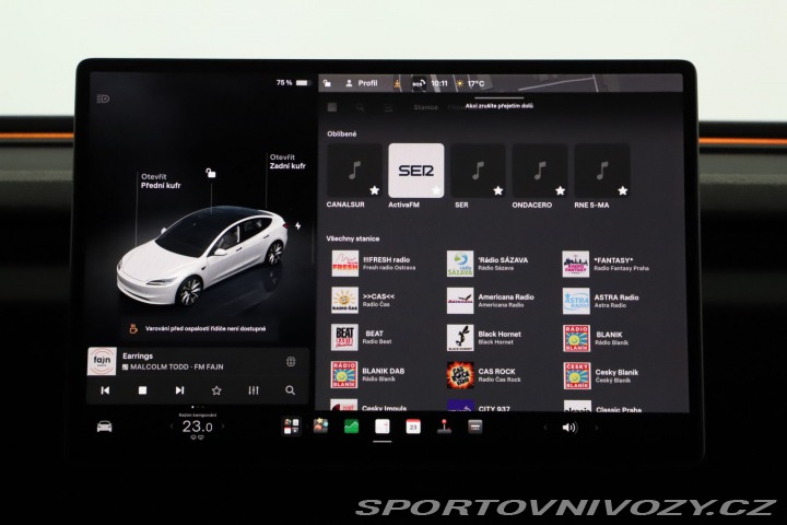 Tesla Model 3 Standard Range LFP 2024
