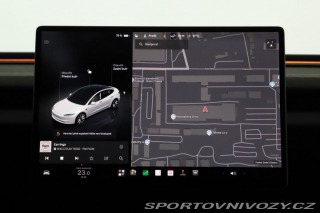 Tesla Model 3 Standard Range LFP 2024