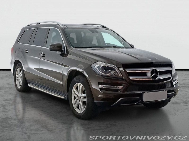 Mercedes-Benz Ostatní modely GL 500
