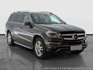 Mercedes-Benz  GL  500