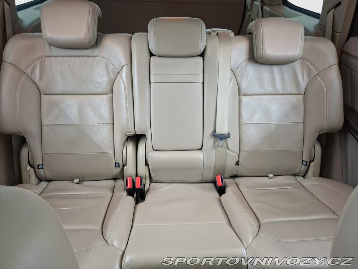 Mercedes-Benz Ostatní modely GL  500 2014