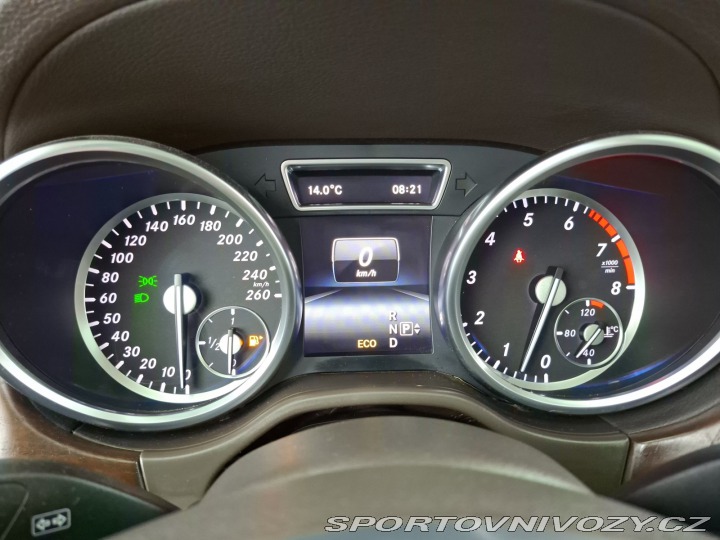 Mercedes-Benz Ostatní modely GL  500 2014
