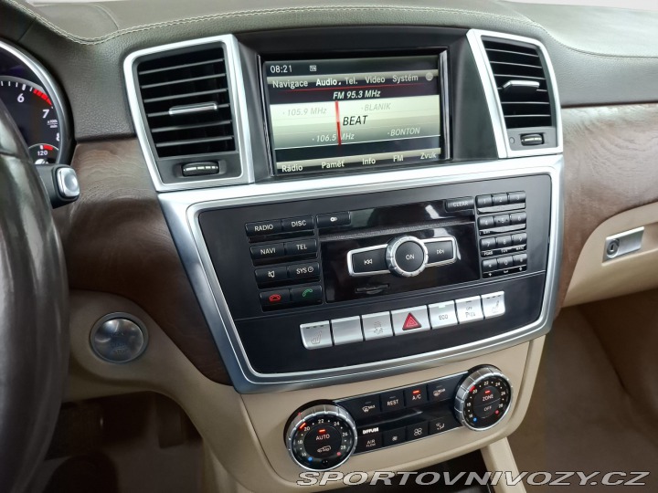 Mercedes-Benz Ostatní modely GL  500 2014