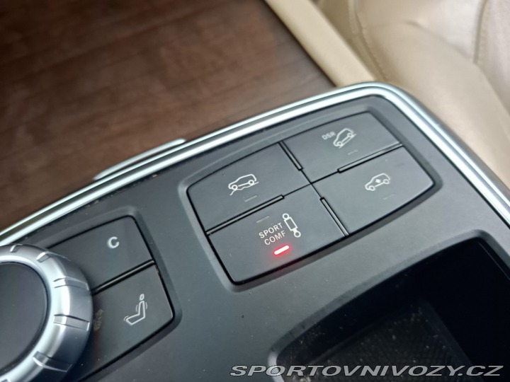 Mercedes-Benz Ostatní modely GL  500 2014