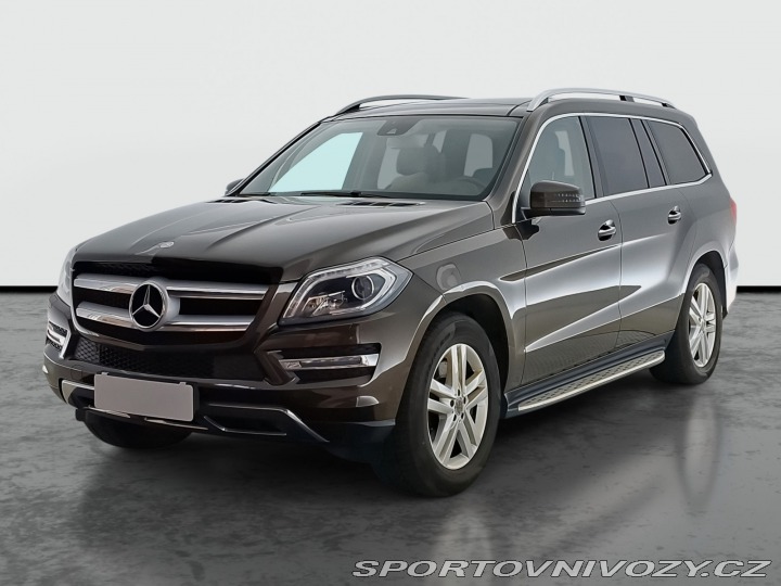 Mercedes-Benz Ostatní modely GL  500 2014
