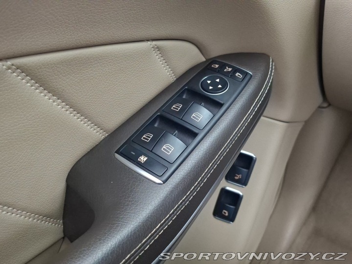 Mercedes-Benz Ostatní modely GL  500 2014