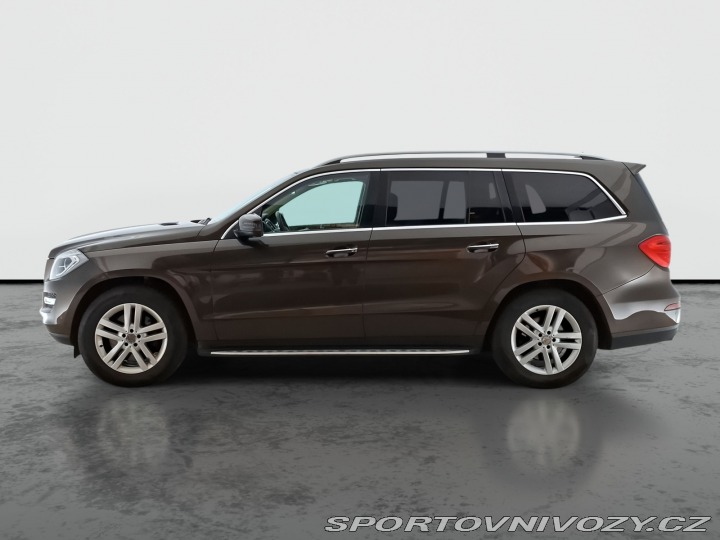 Mercedes-Benz Ostatní modely GL  500 2014
