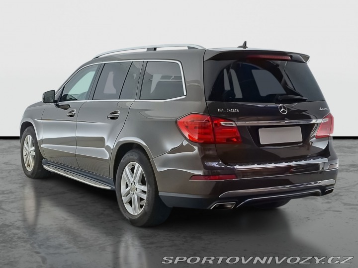 Mercedes-Benz Ostatní modely GL  500 2014