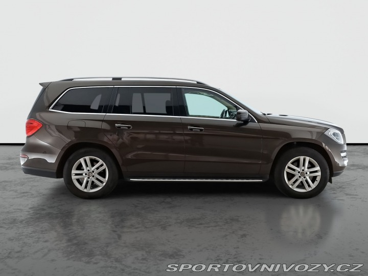 Mercedes-Benz Ostatní modely GL  500 2014