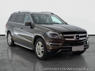 Mercedes-Benz Ostatní modely GL 500 2014