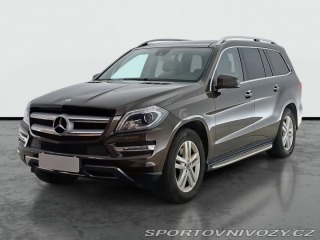 Mercedes-Benz Ostatní modely GL 500 2014