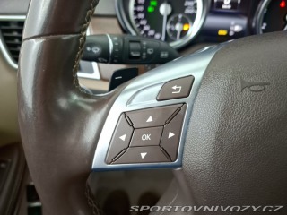 Mercedes-Benz Ostatní modely GL 500 2014