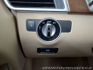 Mercedes-Benz Ostatní modely GL 500 2014