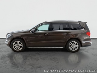 Mercedes-Benz Ostatní modely GL 500 2014