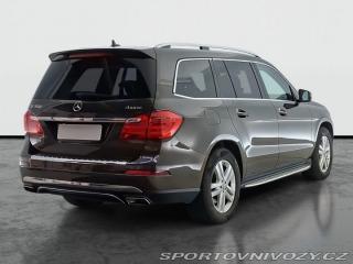 Mercedes-Benz Ostatní modely GL 500 2014