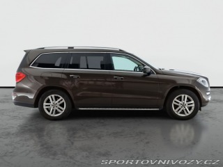 Mercedes-Benz Ostatní modely GL 500 2014