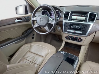 Mercedes-Benz Ostatní modely GL 500 2014