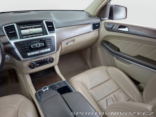 Mercedes-Benz Ostatní modely GL 500 2014