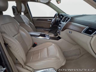 Mercedes-Benz Ostatní modely GL 500 2014