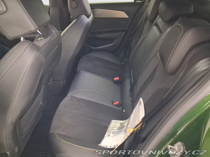 Peugeot 308 GT Hybrid 180 2023