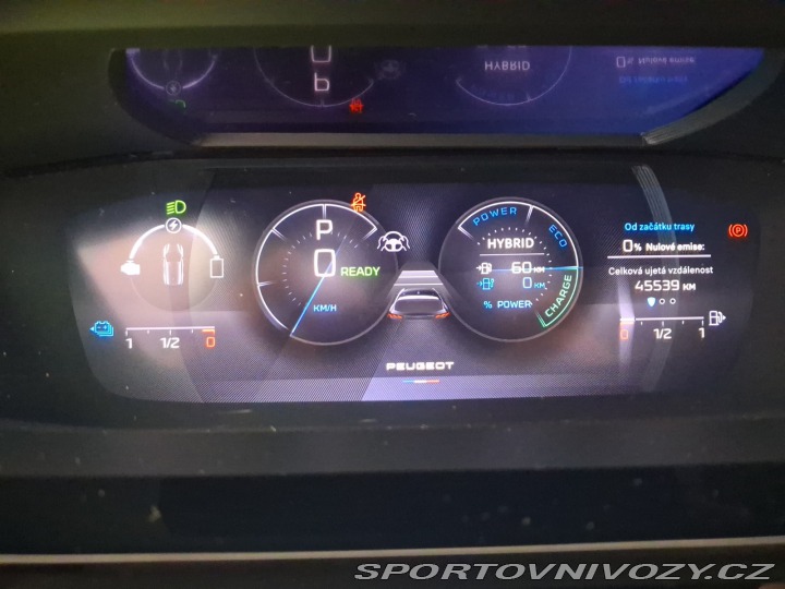 Peugeot 308 GT Hybrid 180 2023