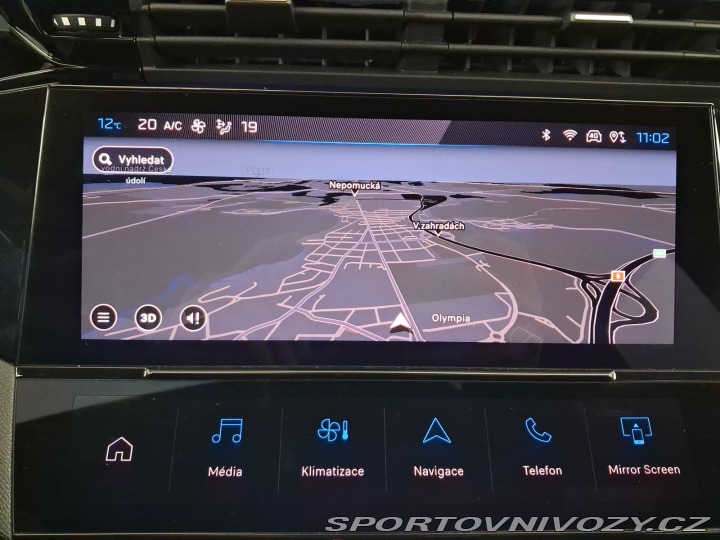 Peugeot 308 GT Hybrid 180 2023
