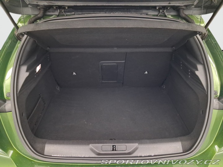 Peugeot 308 GT Hybrid 180 2023