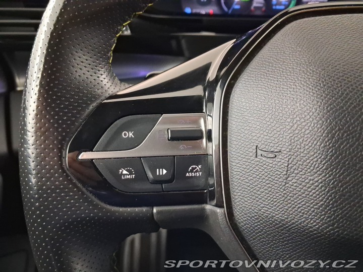 Peugeot 308 GT Hybrid 180 2023