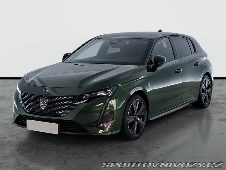 Peugeot 308 GT Hybrid 180 2023