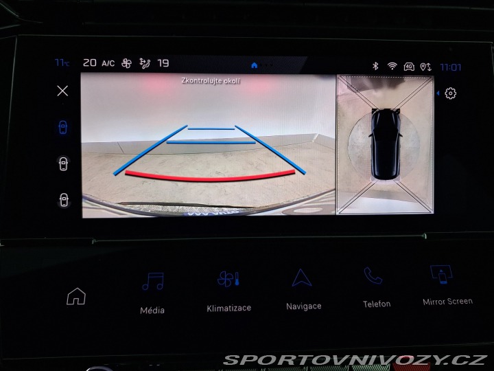 Peugeot 308 GT Hybrid 180 2023