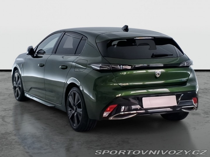 Peugeot 308 GT Hybrid 180 2023
