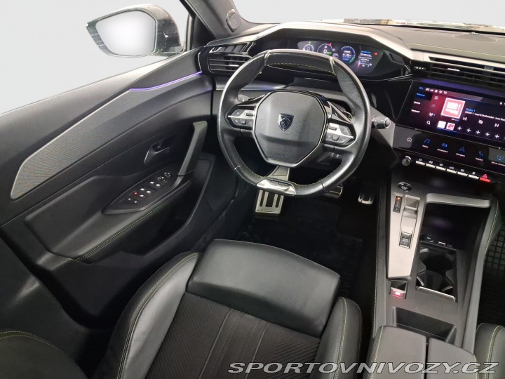 Peugeot 308 GT Hybrid 180 2023
