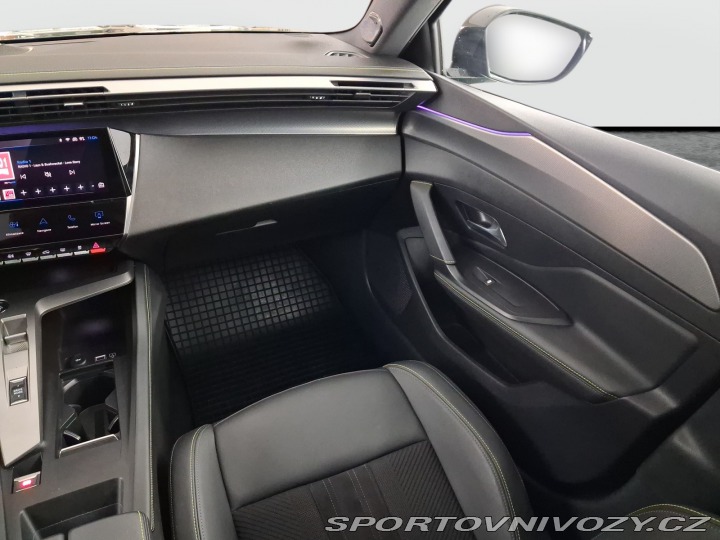 Peugeot 308 GT Hybrid 180 2023