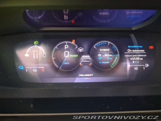 Peugeot 308 GT Hybrid 180 2023