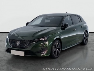 Peugeot 308 GT Hybrid 180 2023