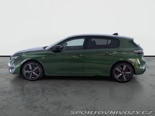 Peugeot 308 GT Hybrid 180 2023