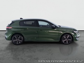 Peugeot 308 GT Hybrid 180 2023