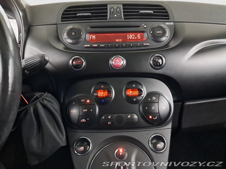 Fiat 500 500e 24 kWh 2014