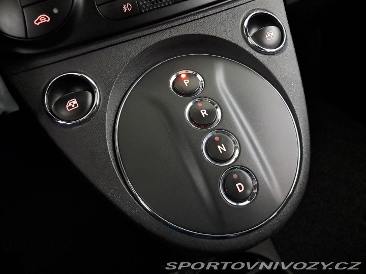Fiat 500 500e 24 kWh 2014