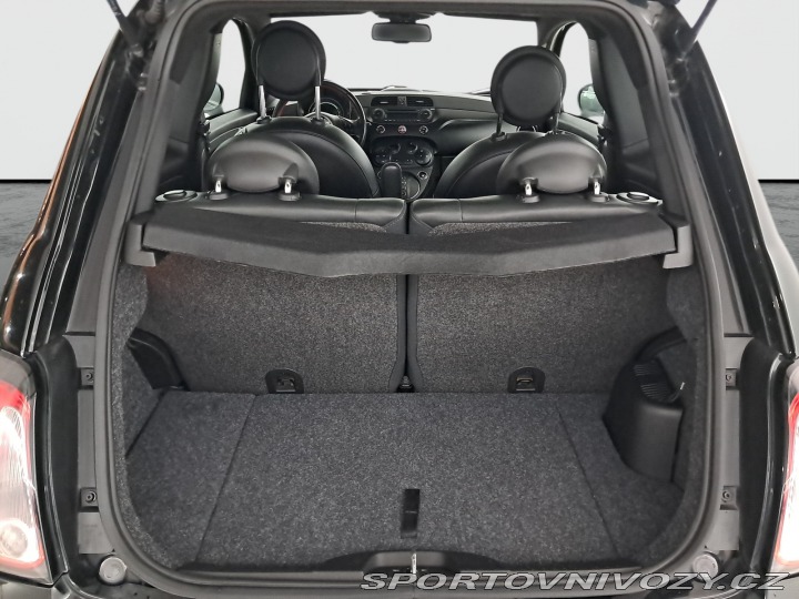 Fiat 500 500e 24 kWh 2014