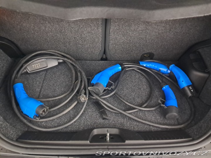 Fiat 500 500e 24 kWh 2014
