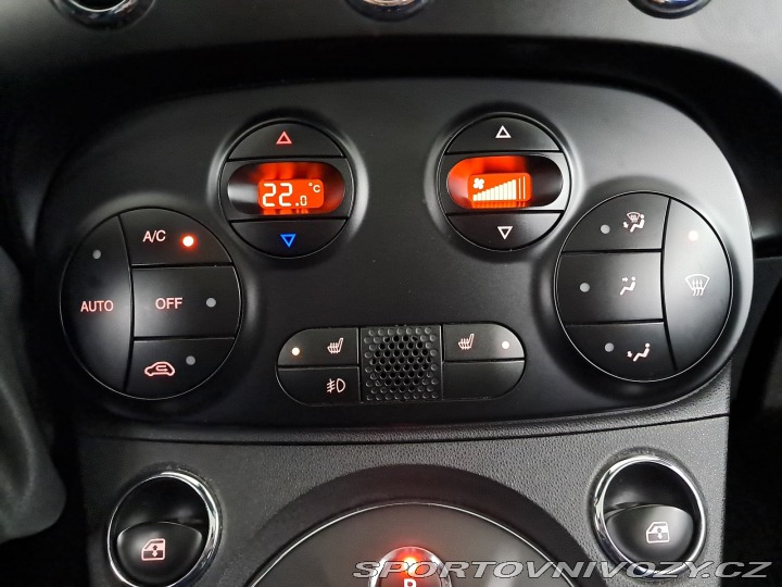 Fiat 500 500e 24 kWh 2014