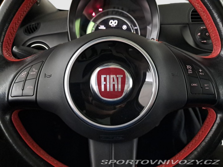 Fiat 500 500e 24 kWh 2014