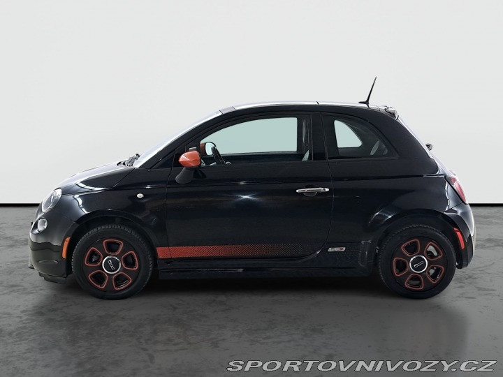 Fiat 500 500e 24 kWh 2014