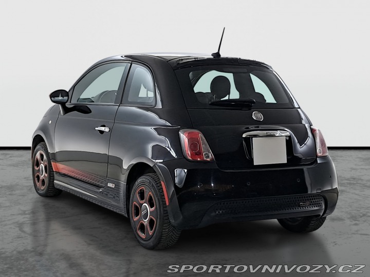 Fiat 500 500e 24 kWh 2014
